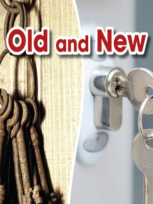 cover image of Old and New